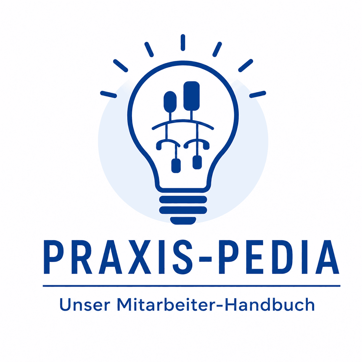 Praxis-Pedia — Unser Mitarbeiter-Handbuch